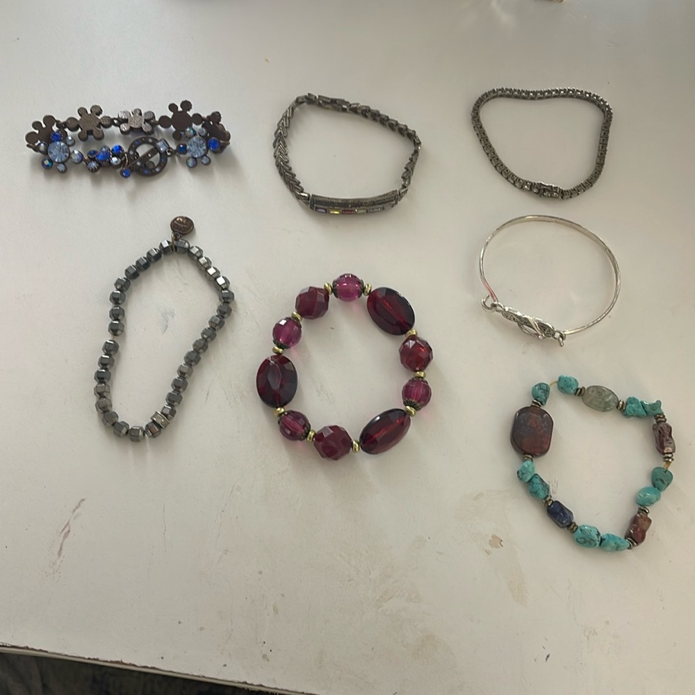 Vintage bracelets